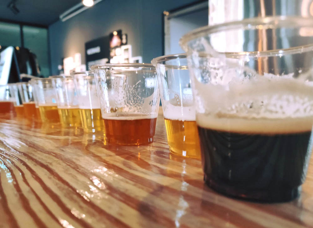<b>Brewery initial gravity</b>